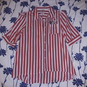 Disney Dumbo Button up